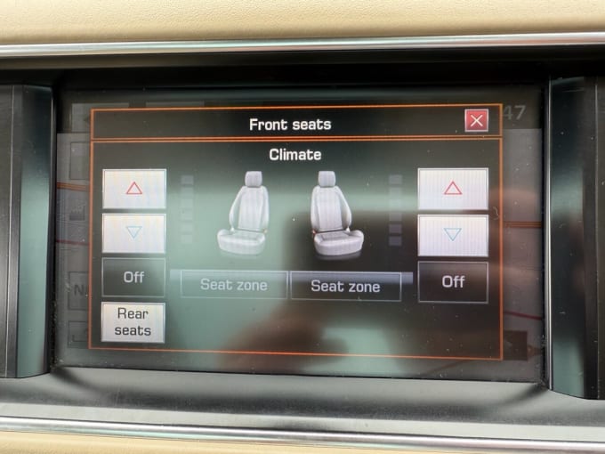2025 Land Rover Range Rover Sport