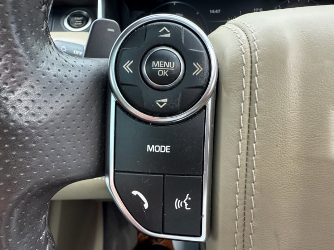 2025 Land Rover Range Rover Sport