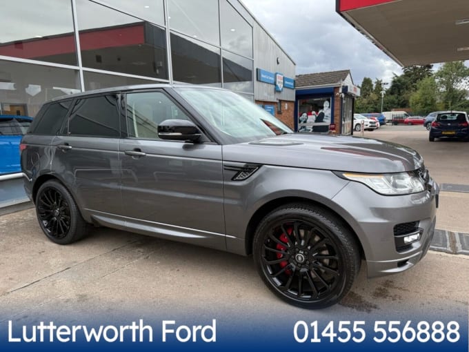 2025 Land Rover Range Rover Sport