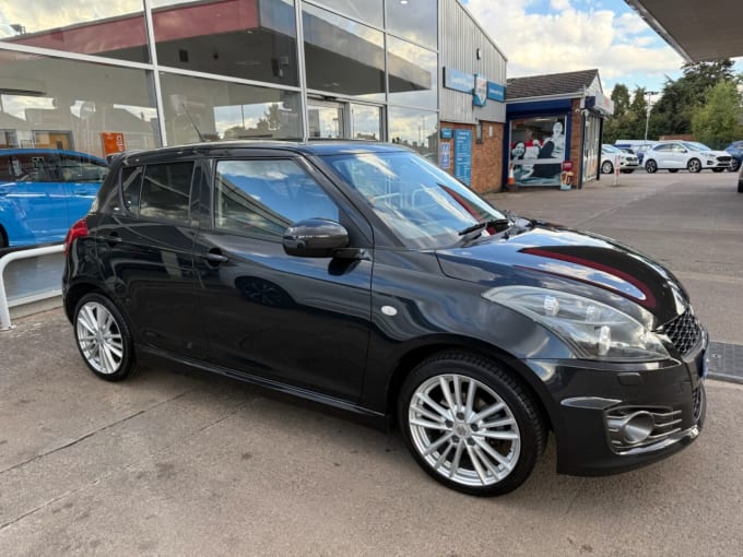 2025 Suzuki Swift