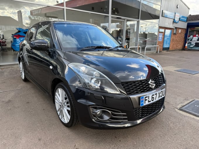 2025 Suzuki Swift