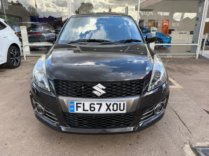 2025 Suzuki Swift
