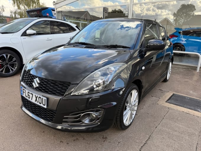 2025 Suzuki Swift