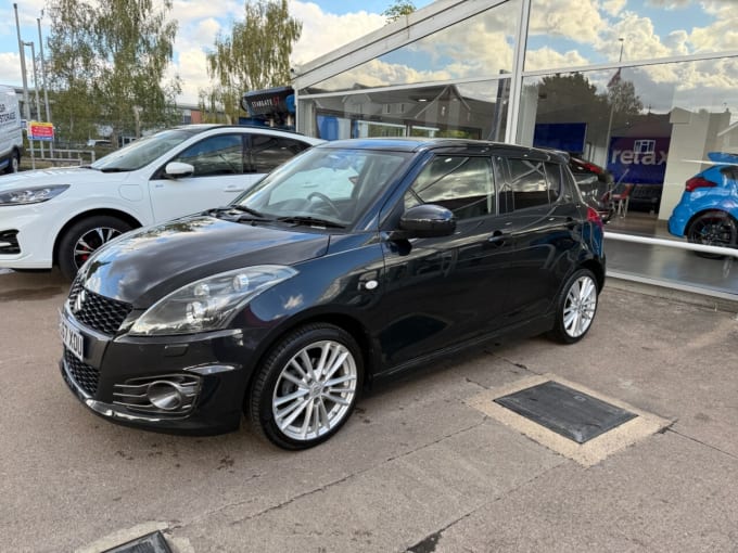 2025 Suzuki Swift