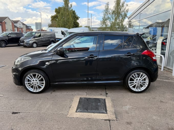 2025 Suzuki Swift