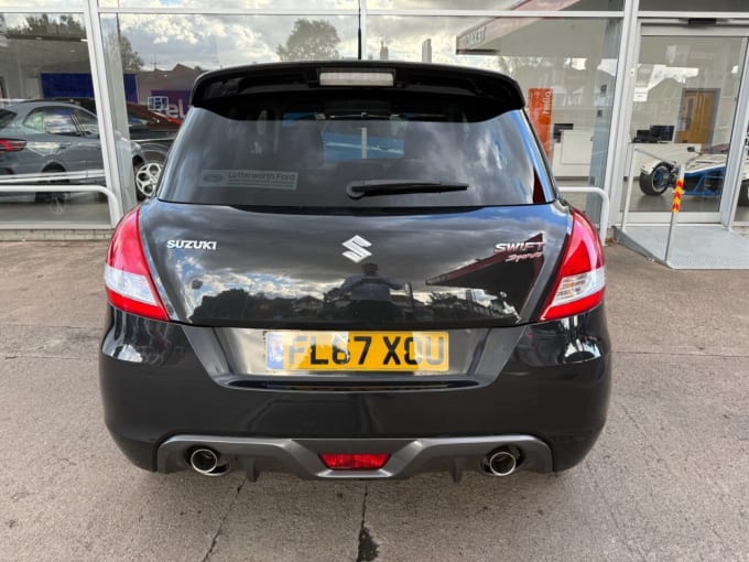2025 Suzuki Swift