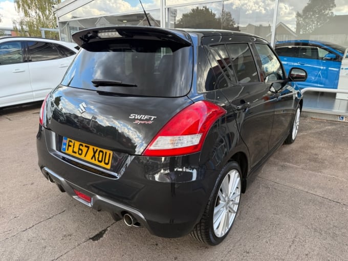 2025 Suzuki Swift