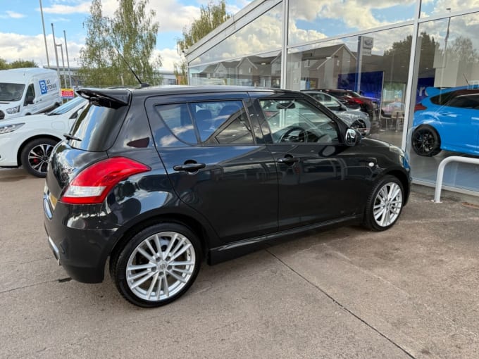 2025 Suzuki Swift