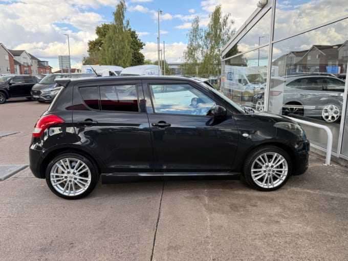 2025 Suzuki Swift