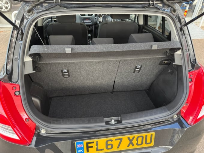 2025 Suzuki Swift