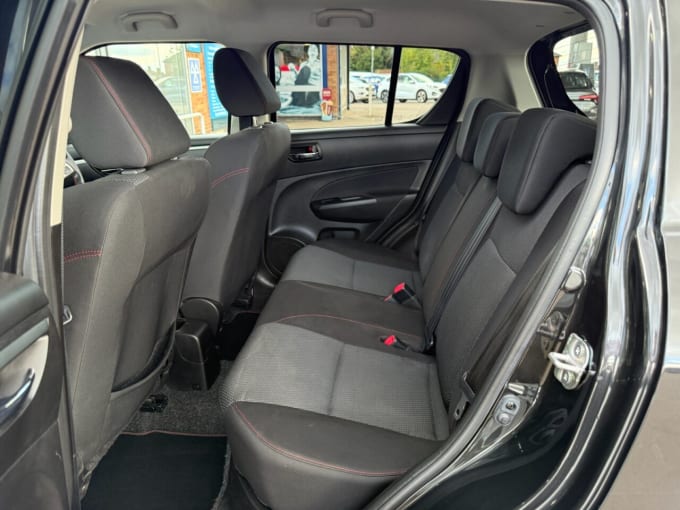 2025 Suzuki Swift