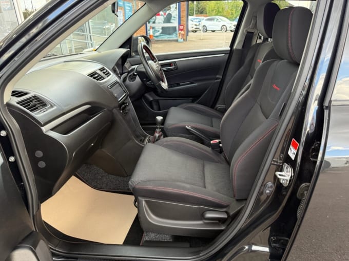 2025 Suzuki Swift