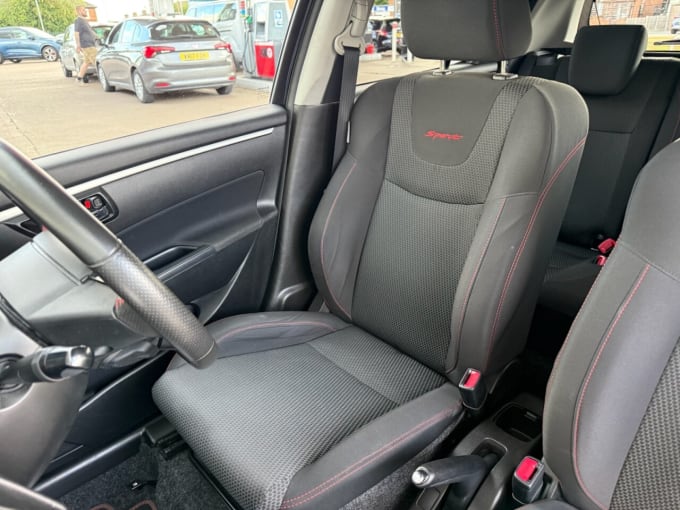 2025 Suzuki Swift