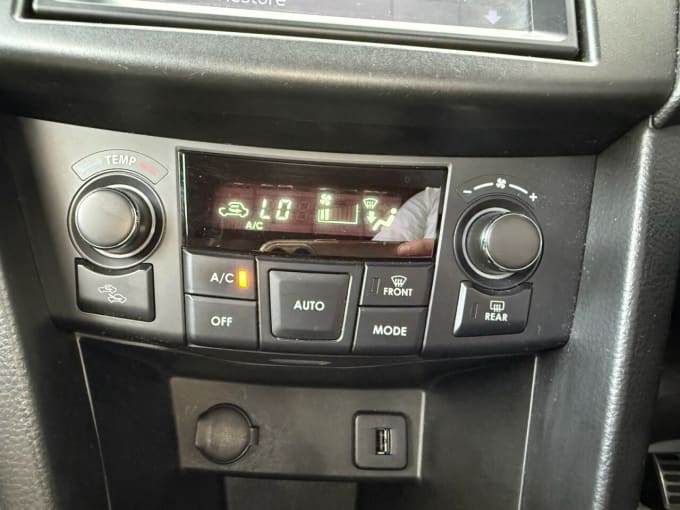 2025 Suzuki Swift