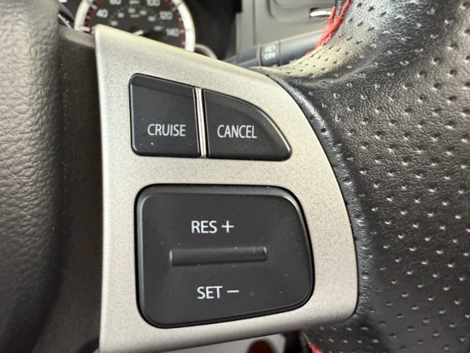 2025 Suzuki Swift