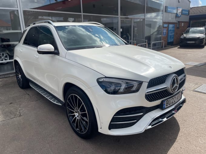 2025 Mercedes-benz Gle