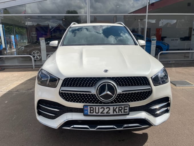 2025 Mercedes-benz Gle