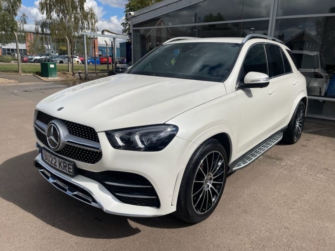 2025 Mercedes-benz Gle