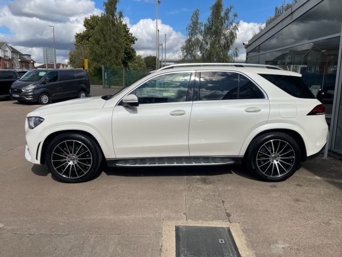 2025 Mercedes-benz Gle