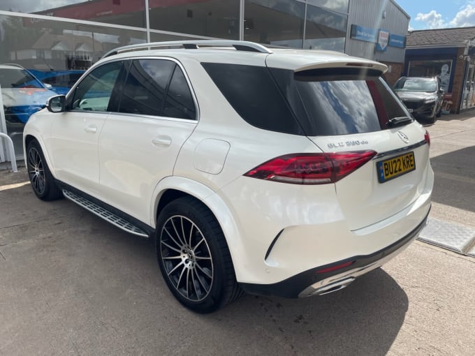 2025 Mercedes-benz Gle
