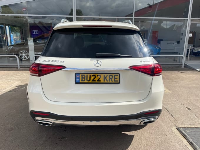 2025 Mercedes-benz Gle