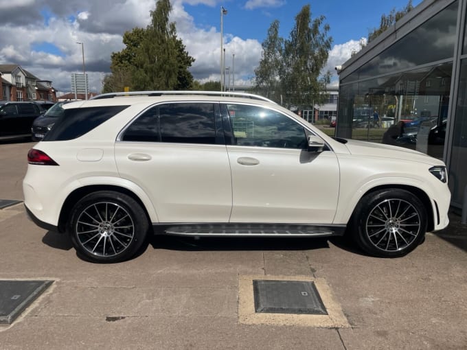 2025 Mercedes-benz Gle