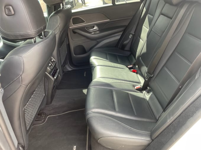 2025 Mercedes-benz Gle