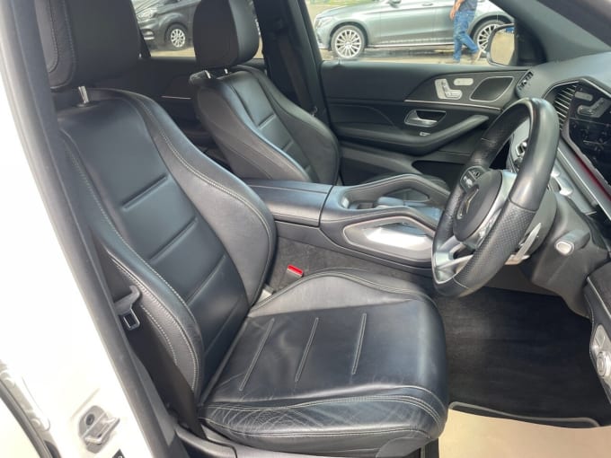 2025 Mercedes-benz Gle