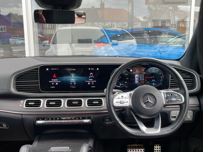 2025 Mercedes-benz Gle