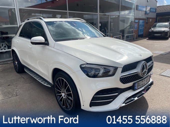 2025 Mercedes-benz Gle