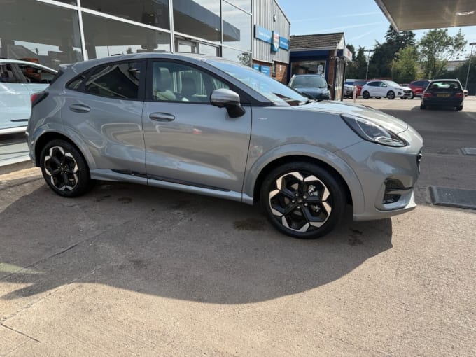 2024 Ford Puma