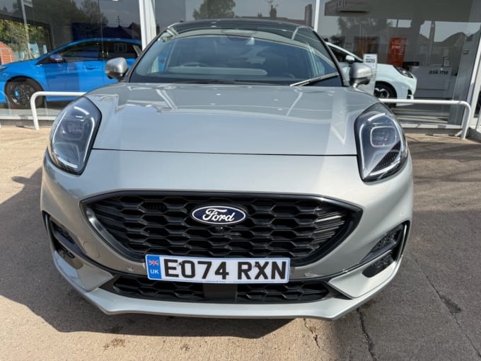 2024 Ford Puma