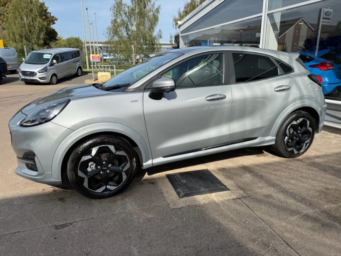 2024 Ford Puma