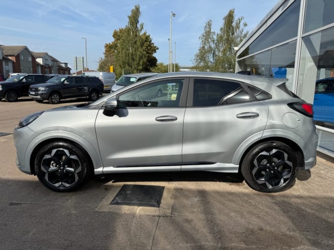 2024 Ford Puma