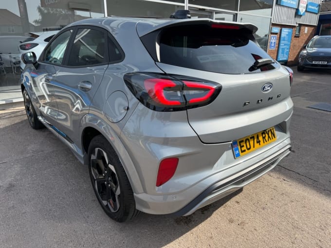 2024 Ford Puma