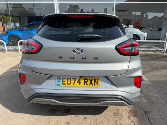 2024 Ford Puma