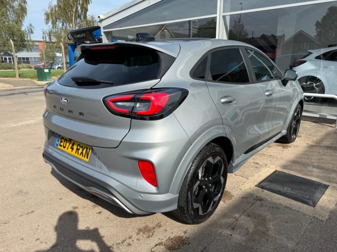 2024 Ford Puma