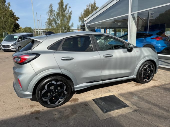 2024 Ford Puma