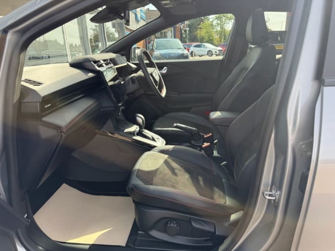 2024 Ford Puma