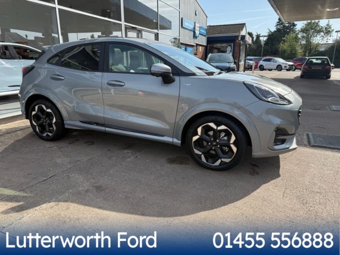 2024 Ford Puma