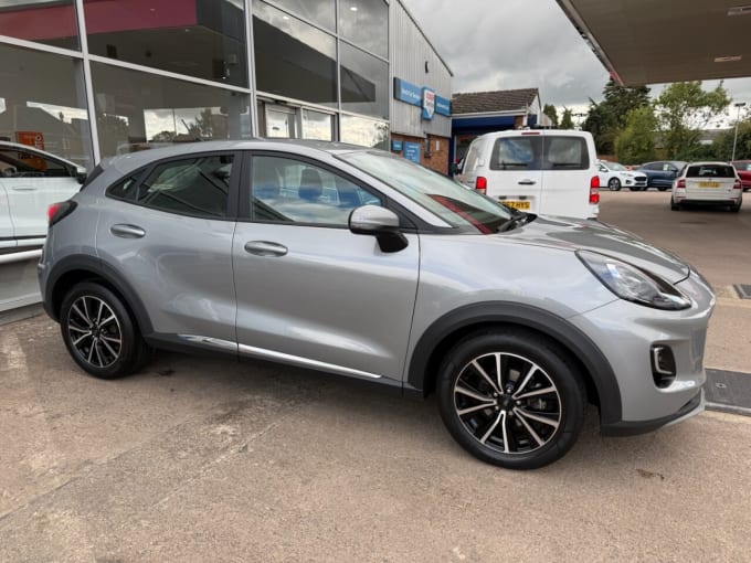 2022 Ford Puma