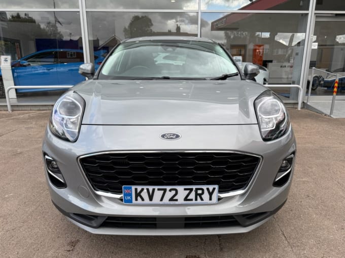 2022 Ford Puma