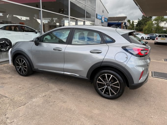 2022 Ford Puma