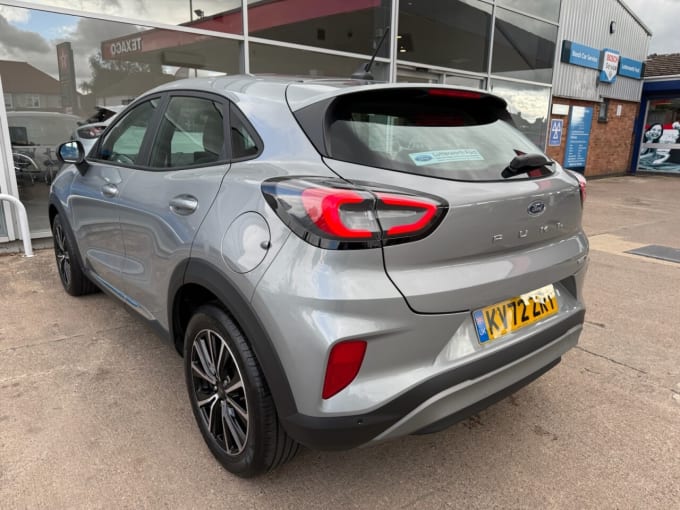 2022 Ford Puma