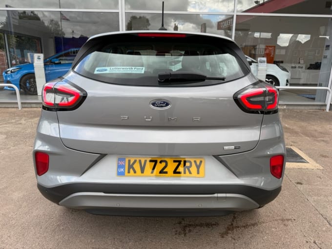 2022 Ford Puma