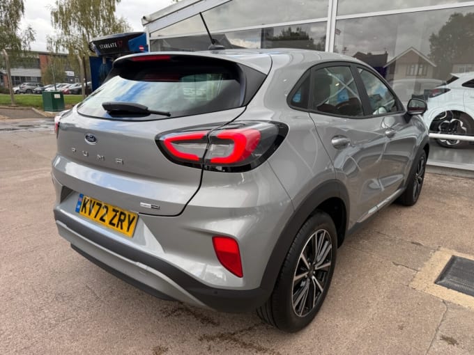 2022 Ford Puma