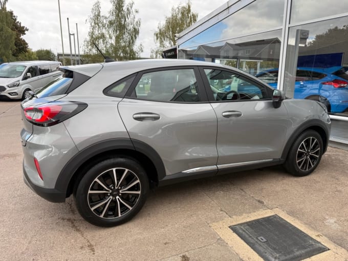 2022 Ford Puma