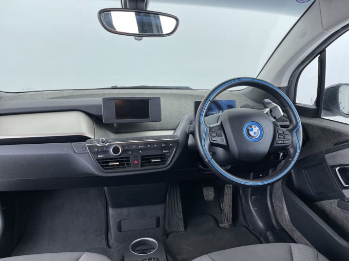 2017 BMW I3