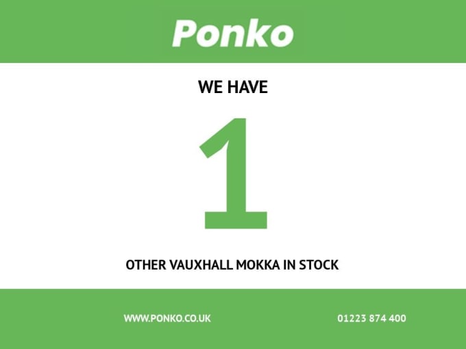 2015 Vauxhall Mokka