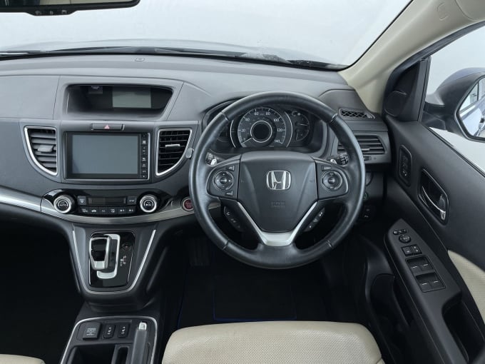 2015 Honda Cr-v